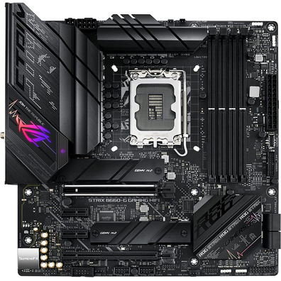 Placa Base Asus 1700 ROG Strix B660-G Gaming Wifi