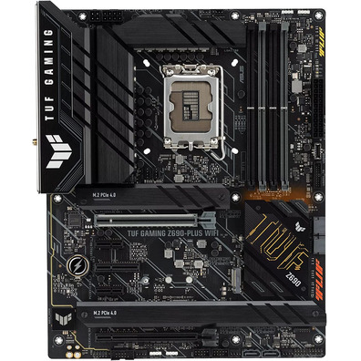 Placa Base Asus 1700 TUF Gaming Z690 - Plus Wifi