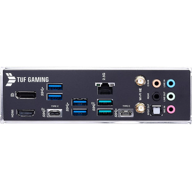 Placa Base Asus 1700 TUF Gaming Z690 - Plus Wifi
