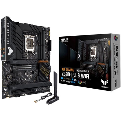 Placa Base Asus 1700 TUF Gaming Z690 - Plus Wifi