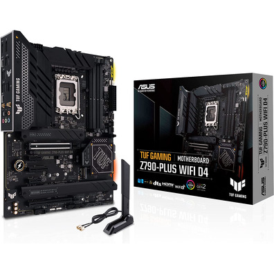 Placa Base ASUS 1700 TUF Gaming Z790 - Plus Wifi D4