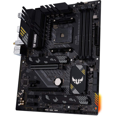 Placa Base ASUS TUF Gaming B550 - Plus Wifi AM4