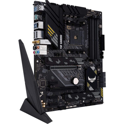 Placa Base ASUS TUF Gaming B550 - Plus Wifi AM4