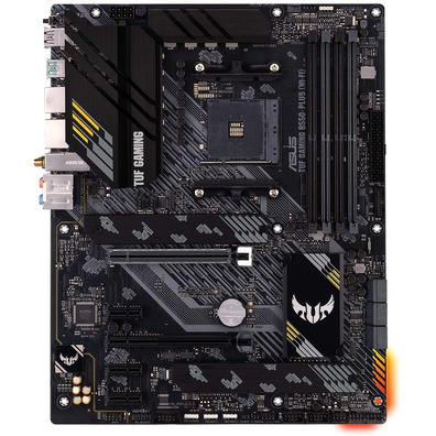 Placa Base ASUS TUF Gaming B550 - Plus Wifi AM4