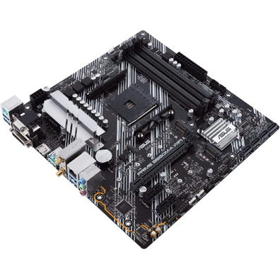 Placa Base Asus Prime B550M-A - Wifi II AM4