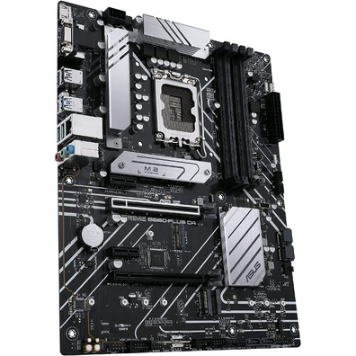 Placa Base Asus Prime B660 - PLUS D4 Socket 1700