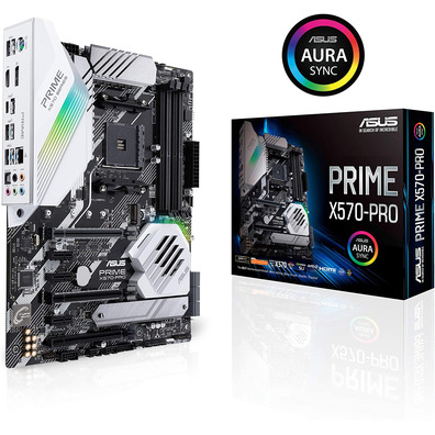 Placa Base ASUS Prime X570 - Pro AM4
