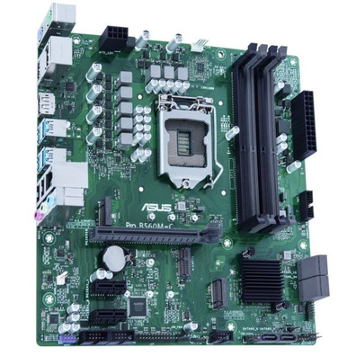 Placa Base Asus Pro B560M-C/CSM 1200 Micro ATX