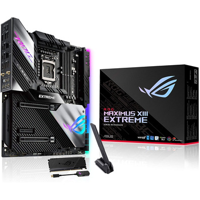 Placa Base ASUS ROG 1200 Massimo XIII Extreme