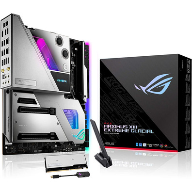 Base targa ASUS ROG 1200 Maximus XIII Extreme Glacial