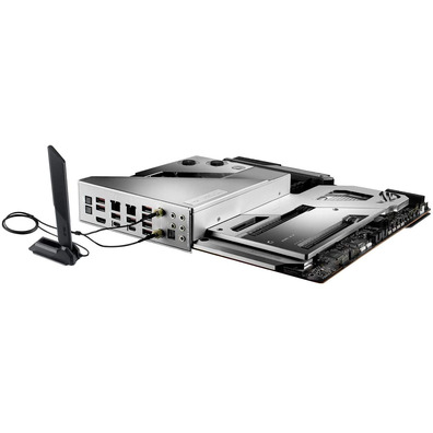Base targa ASUS ROG 1200 Maximus XIII Extreme Glacial