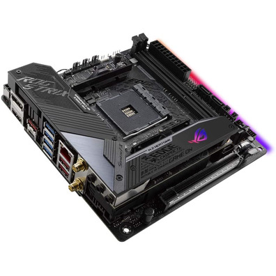 Placa Base ASUS ROG Strix AM4 X570-I Gaming