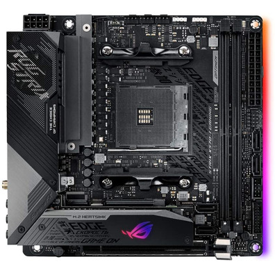 Placa Base ASUS ROG Strix AM4 X570-I Gaming