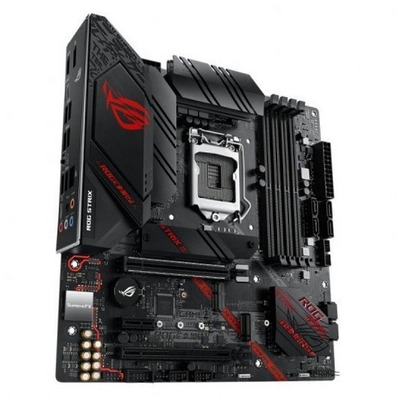 Placa Base ASUS ROG Strix B460-G Gaming LGA 1200