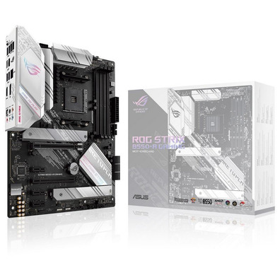 Placa base ASUS ROG Strix B550-A Gaming AM4