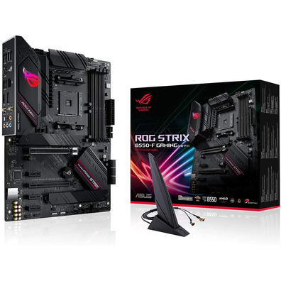 Placa Base ASUS ROG Strix B550 - F - Gaming (Wifi) AM4