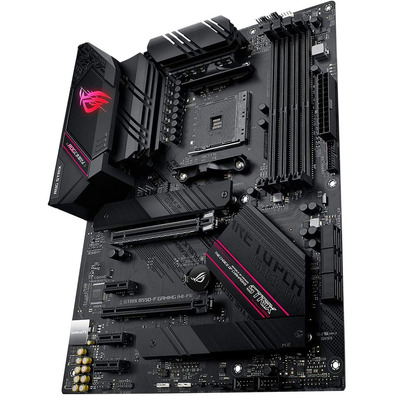 Placa Base ASUS ROG Strix B550 - F - Gaming (Wifi) AM4