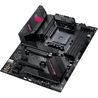 Placa Base ASUS ROG Strix B550 - F - Gaming (Wifi) AM4