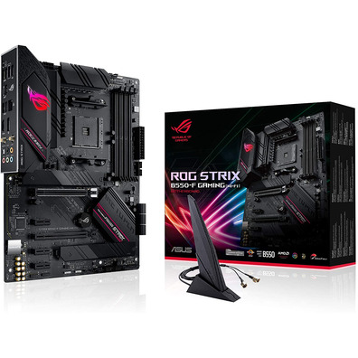 Placa Base ASUS ROG Strix B550 - F - Gaming (Wifi) AM4