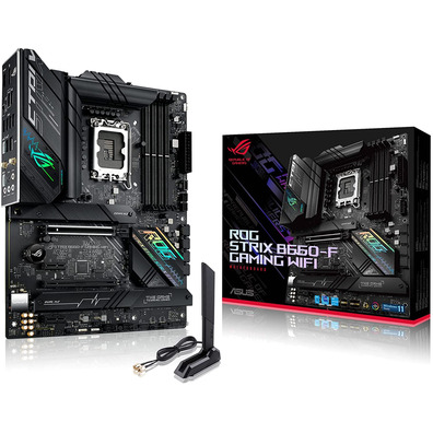 Placa Base Asus ROG Strix B660-F Gaming Wifi 1700