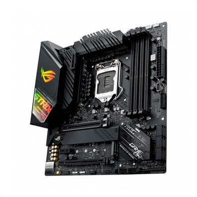 Placa Base ASUS ROG STRIX Z490-G Wifi 1200