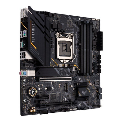 Placa Base ASUS TUF B560M-E Gaming 1200