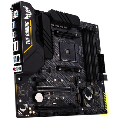 Placa Base ASUS TUF Gaming B450M - PRO II AM4