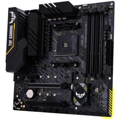 Placa Base ASUS TUF Gaming B450M - PRO II AM4