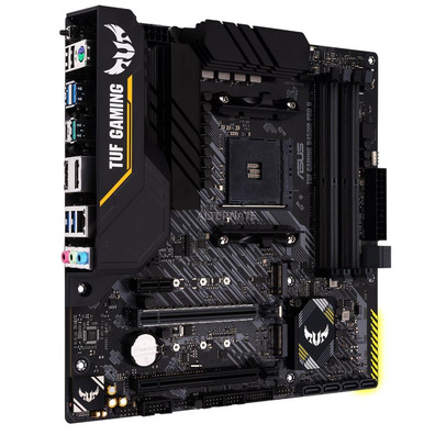 Placa Base ASUS TUF Gaming B450M - PRO II AM4