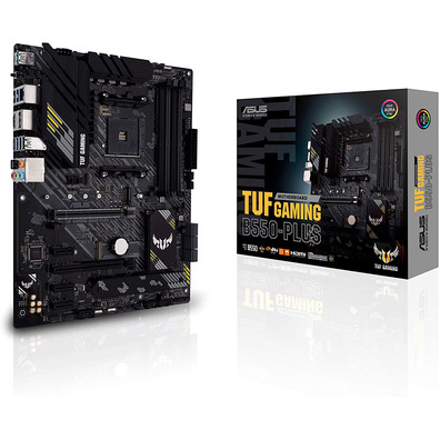 Placa Base ASUS TUF Gaming B550 - Plus AM4