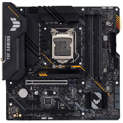 Placa Base Asus TUF GAMING B560M - PLUS (WI-FI) Socket 1200 Micro ATX