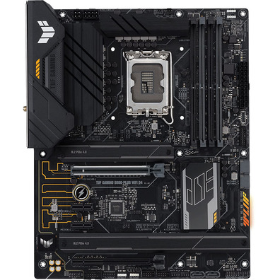 Placa Base Asus TUF GAMING B660 - PLUS WIFI D4 Socket 1700