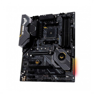 Placa Base ASUS TUF Gaming X570 - Plus AM4