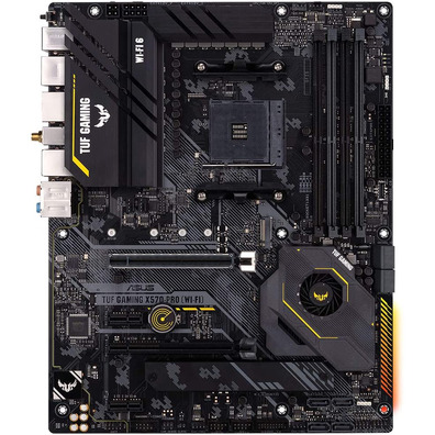 Placa Base ASUS TUF Gaming X570 - Pro (Wifi) AM4