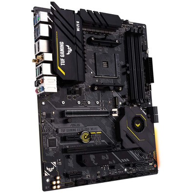 Placa Base ASUS TUF Gaming X570 - Pro (Wifi) AM4