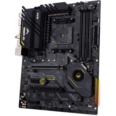 Placa Base ASUS TUF Gaming X570 - Pro (Wifi) AM4