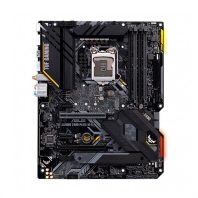 Placa Base ASUS TUF Gaming Z490 Plus (Wifi) 1200