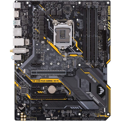 Placa Base ASUS TUF Z390 - Plus Gaming Wifi 1151-9G