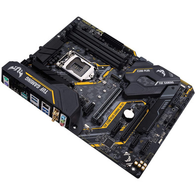 Placa Base ASUS TUF Z390 - Plus Gaming Wifi 1151-9G