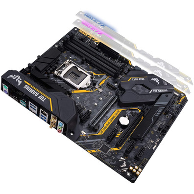 Placa Base ASUS TUF Z390 - Plus Gaming Wifi 1151-9G