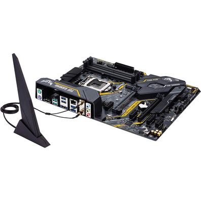 Placa Base ASUS TUF Z390 - Plus Gaming Wifi 1151-9G