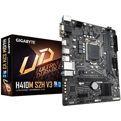 Placa Base Gigabyte 1200 H510M S2H V2