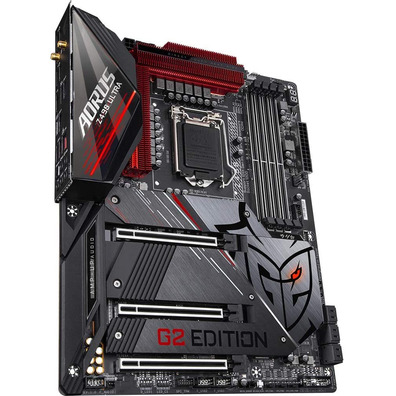 Placa Base Gigabyte 1200 Z490 Aorus Ultra 1,1 G2 Edition