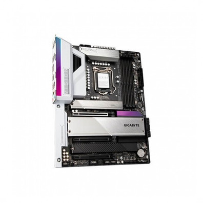 Placa Base Gigabyte 1200 Z590 Visione G