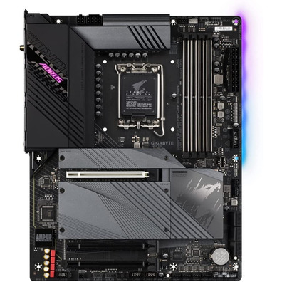 Placa Base Gigabyte 1700 Z690 Aorus Elite AX 1,1