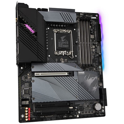 Placa Base Gigabyte 1700 Z690 Aorus Elite AX 1,1