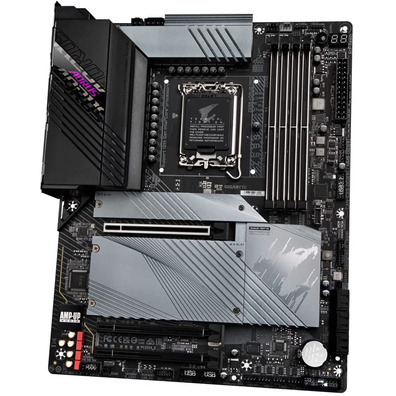 Placa Base Gigabyte 1700 Z690 Aorus Pro 1,0