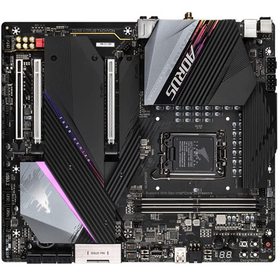 Placa Base Gigabyte 1700 Z690 Aorio Tachyon 1,0