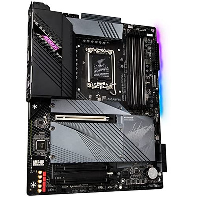 Placa Base Gigabyte 1700 Z690 Gaming X 1,0