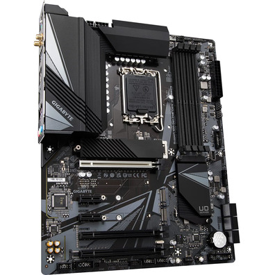 Placa Base Gigabyte 1700 Z690 UD AX 1,0